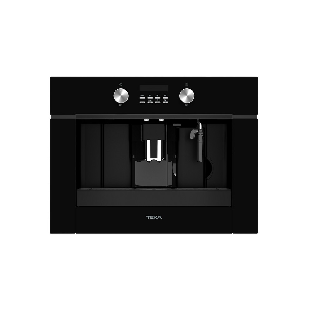 CAFETERA INTEGRABLE TEKA CLC855GM CRISTAL NEGRO 111630004