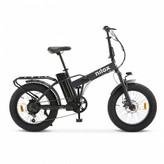 BICICLETA ELECTRICA NILOX X8 PRO 20X4P BLUE