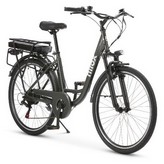 BICICLETA ELECTRICA NILOX J5 PRO 26X1,75P GREEN
