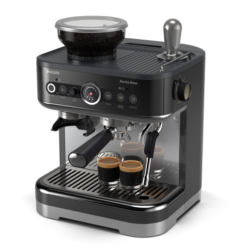 CAFETERA EXPRESS CON MOLINILLO PHILIPS PSA3218/10 15B EXPRESSO
