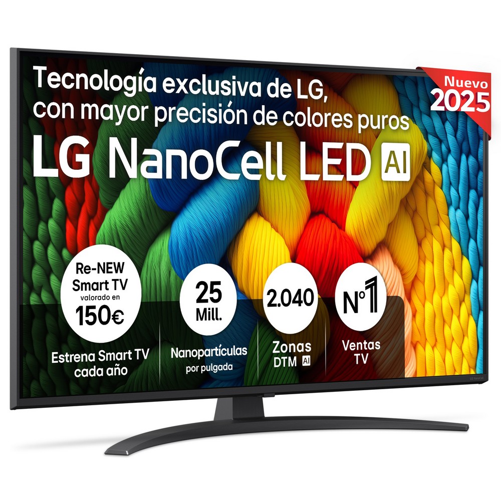 TELEVISOR LED NANOCELL 43