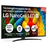 TELEVISOR LED NANOCELL 50