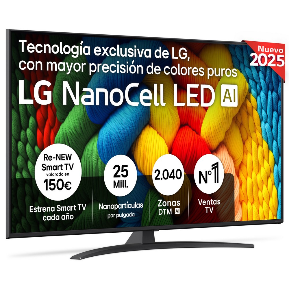 TELEVISOR LED NANOCELL 55
