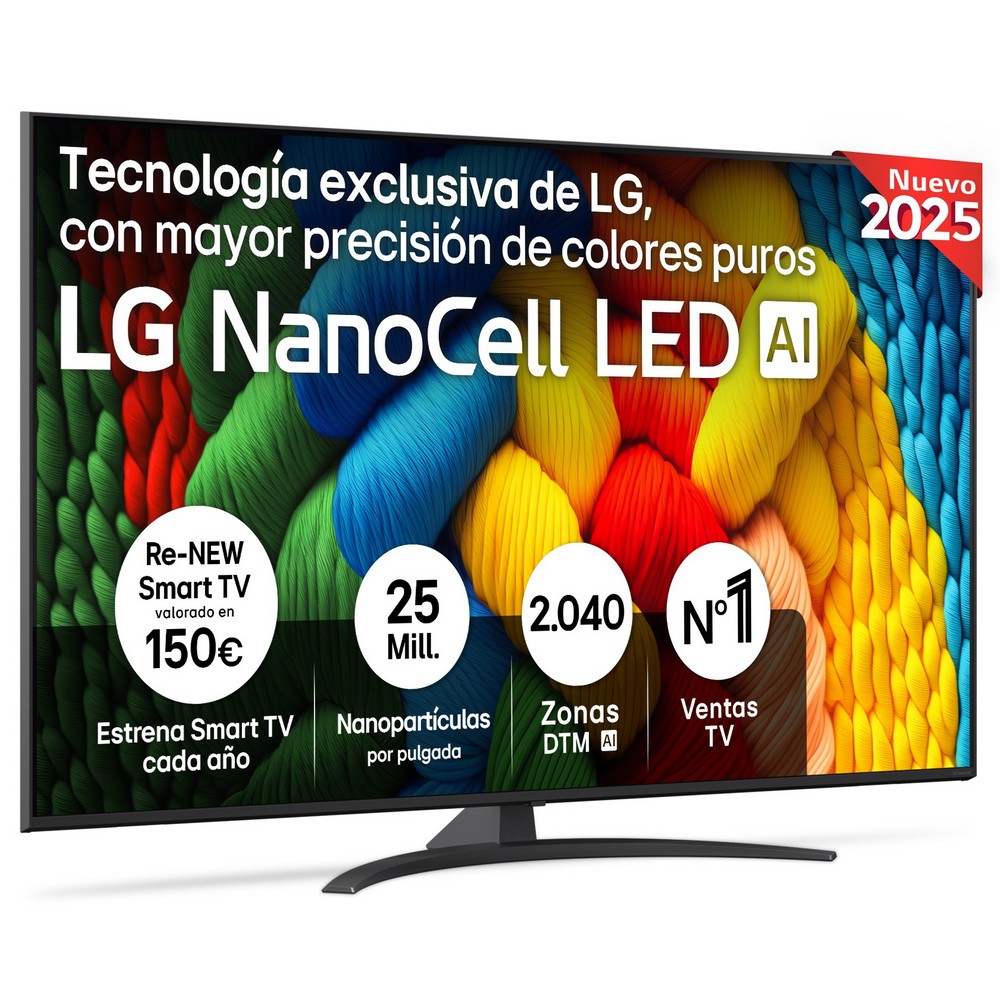 TELEVISOR LED NANOCELL 65