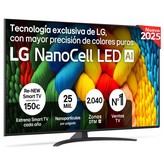 TELEVISOR LED NANOCELL 65