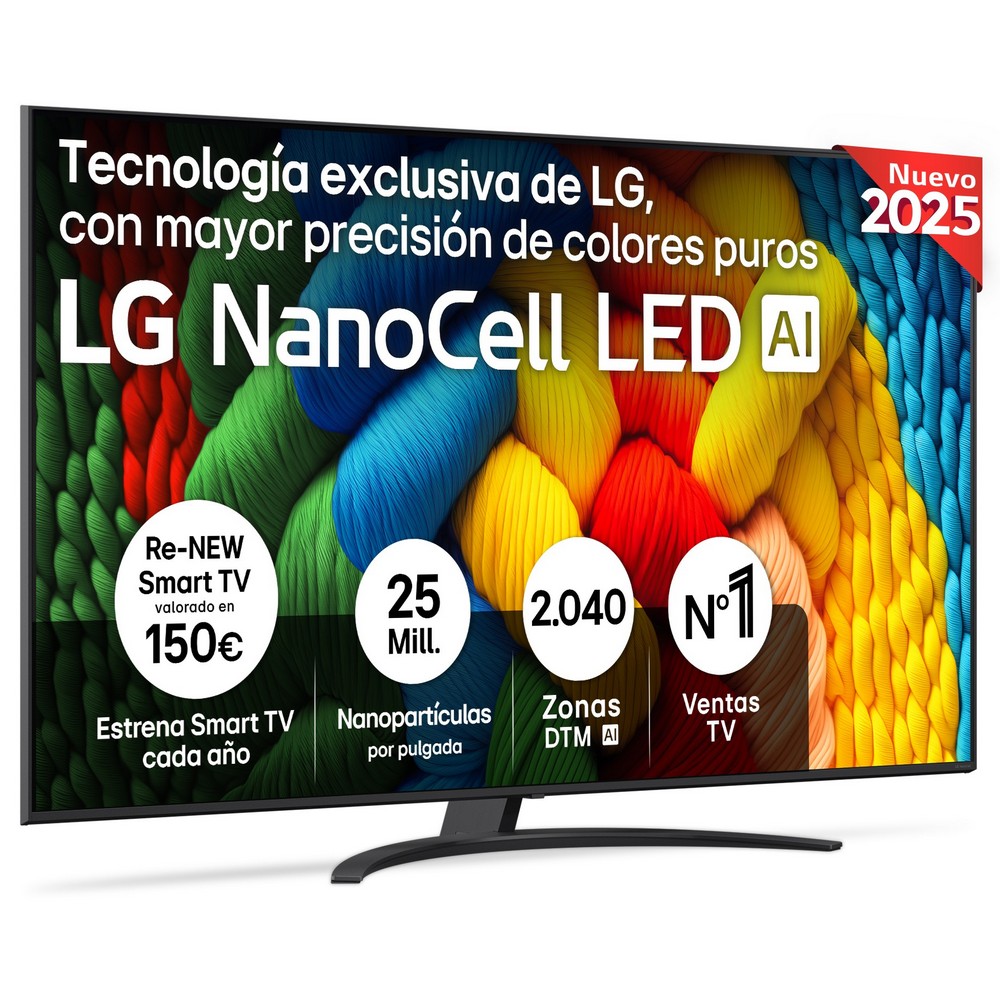 TELEVISOR LED NANOCELL 75