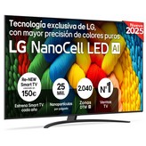 TELEVISOR LED NANOCELL 86