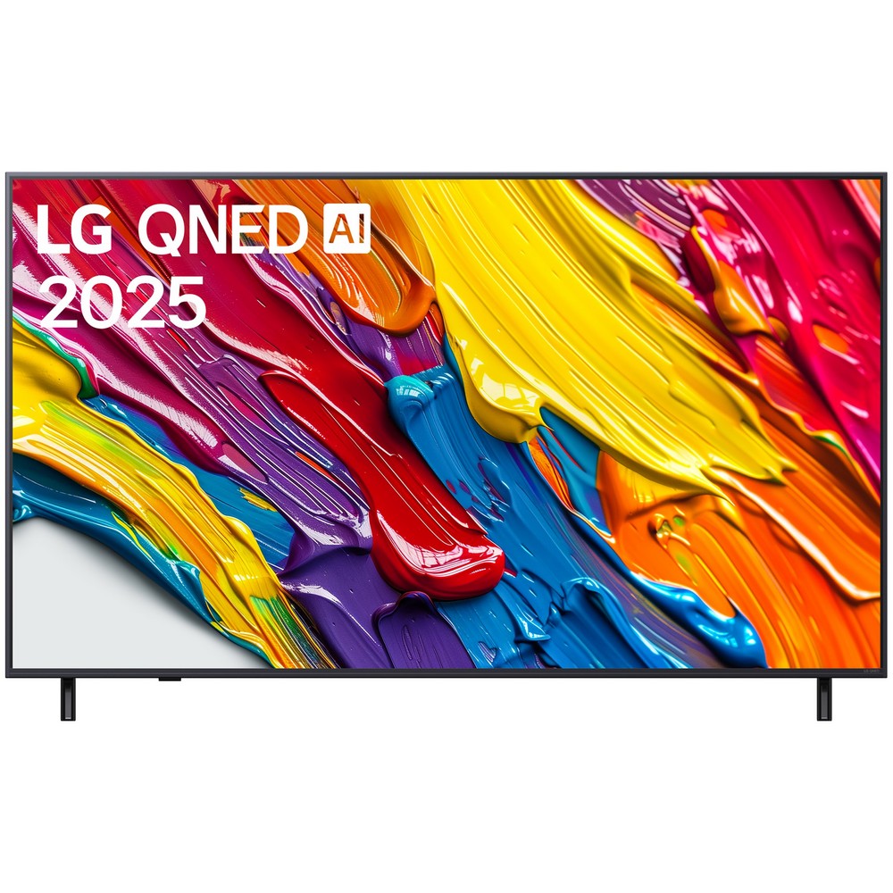 TV LG 65 65QNED82A6B UHD QNED ALFA7 WEOS25