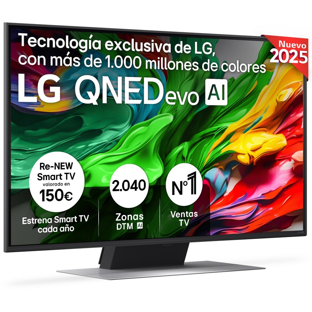 TELEVISOR QNED MINILED 43