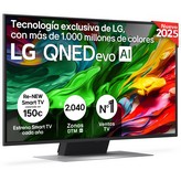 TELEVISOR QNED MINILED 43