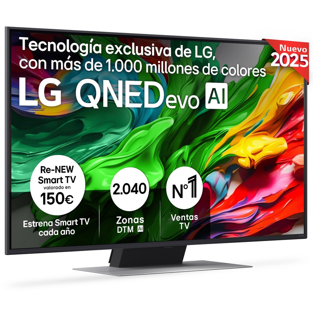 TELEVISOR QNED MINILED 50