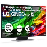 TELEVISOR QNED MINILED 50