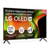 TV LG 55 55B56LA UHD OLED ALFA8 120HZ WEBOS25