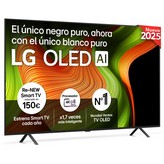 TV LG 65 65B56LA UHD OLED ALFA8 120HZ WEBOS25