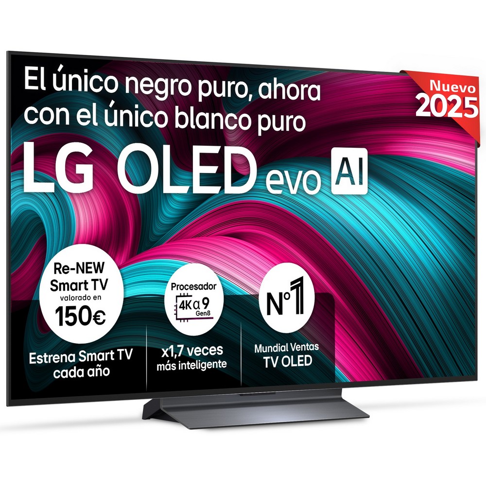 TELEVISOR OLED EVO 55