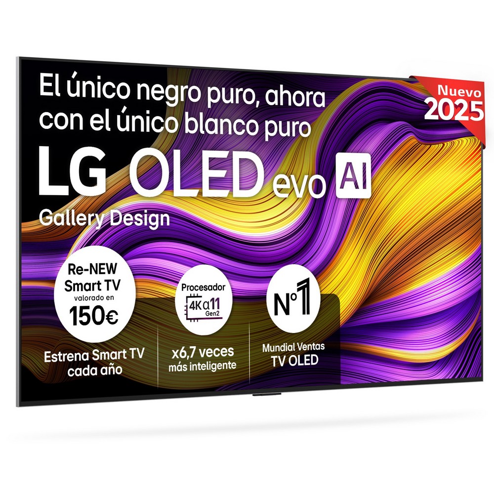 TELEVISOR OLED EVO 65
