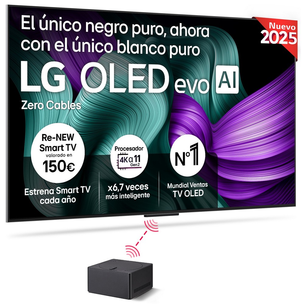 TELEVISOR OLED EVO 65