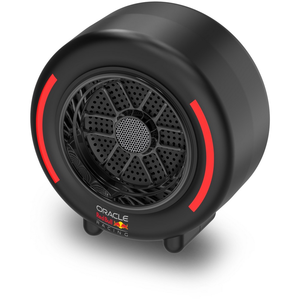 ALTAVOZ PORTATIL REDBULL WHEEL F1