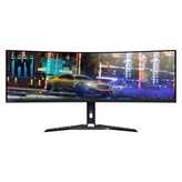 MONITOR LENOVO 44,5 R45W-30 DQHD/170HZ/ CURVA