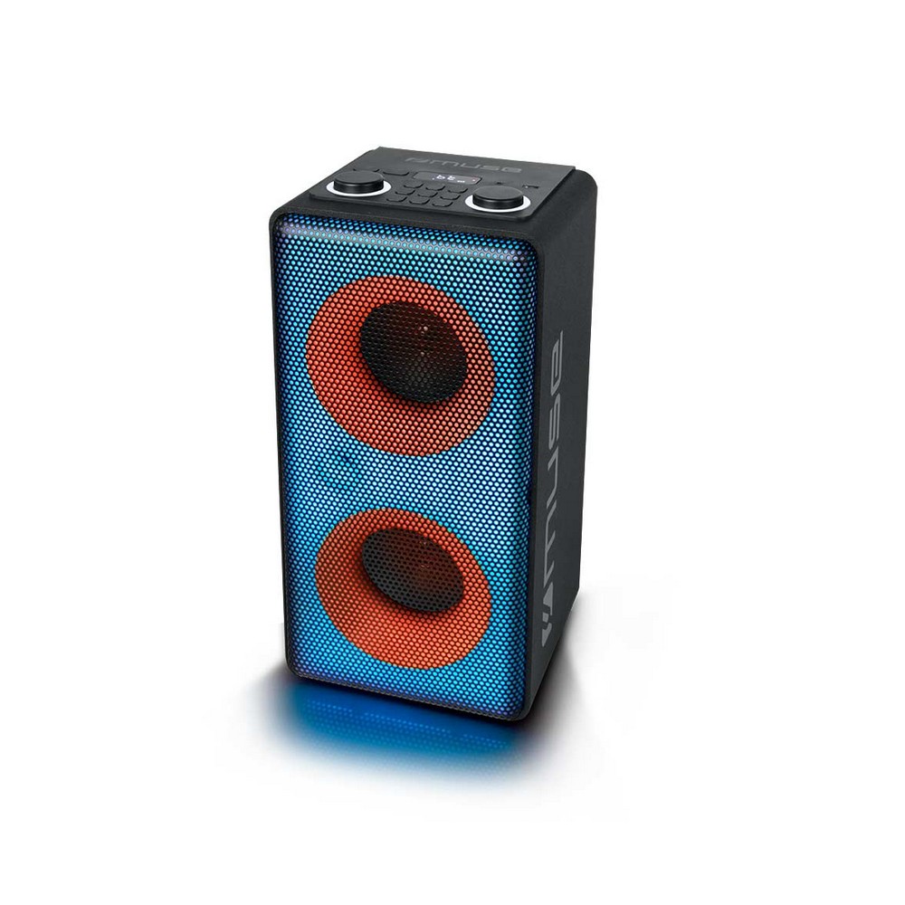 ALTAVOZ MUSE M-1808 DJ BT
