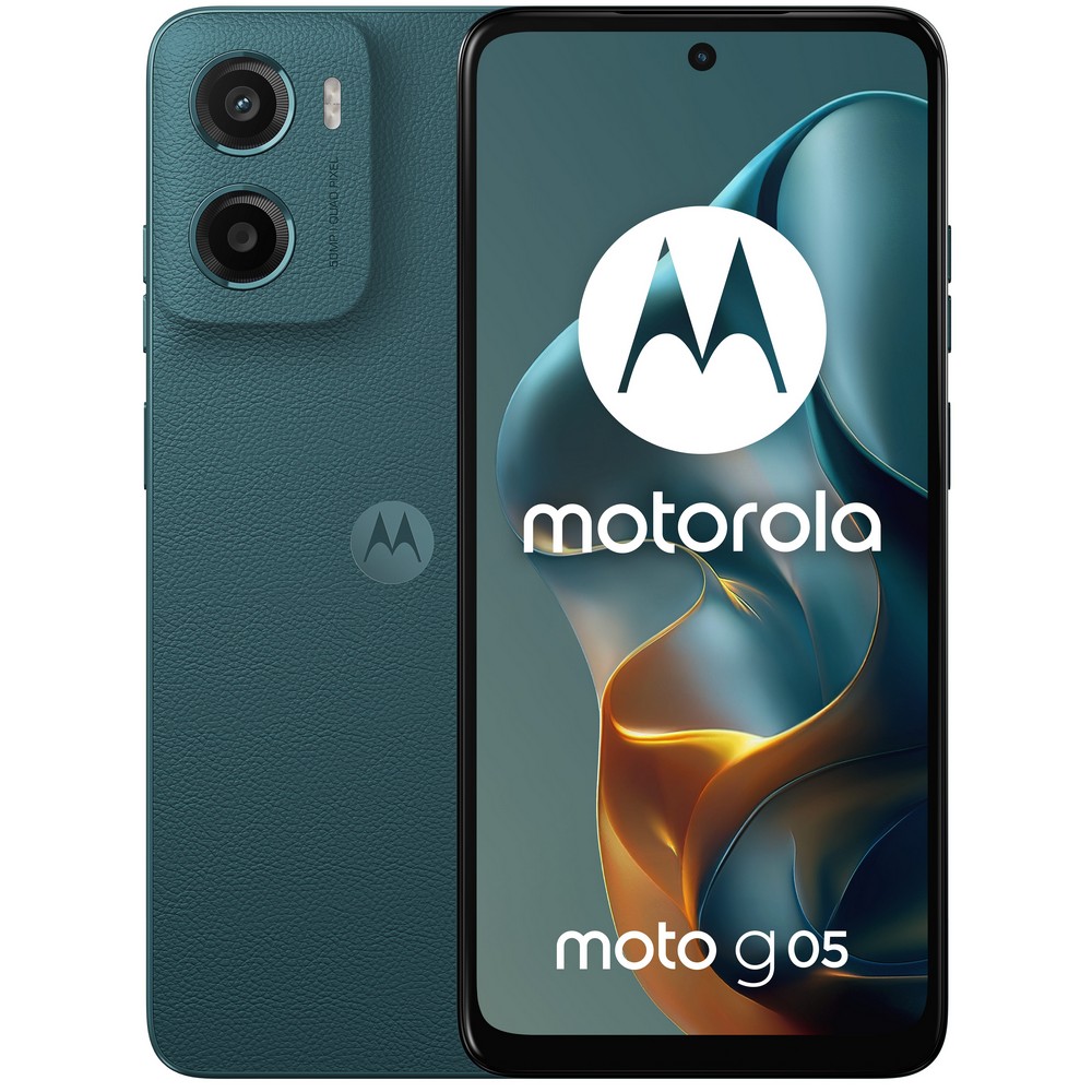 SMARTPHONE MOTOROLA G05 8/256 6,67 FOREST GREEN