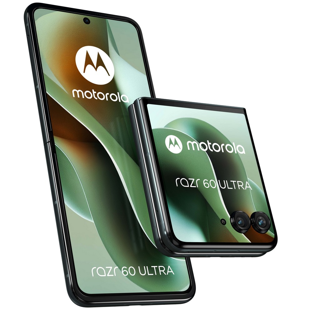 SMARTPHONE MOTOROLA RAZR 60 ULTRA 16/512 7 GREEN