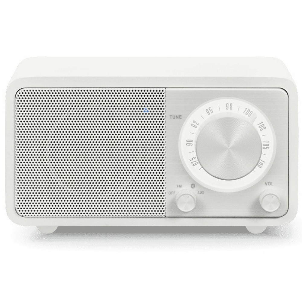 RADIO SANGEAN WR-7 BLANCO MATE BT