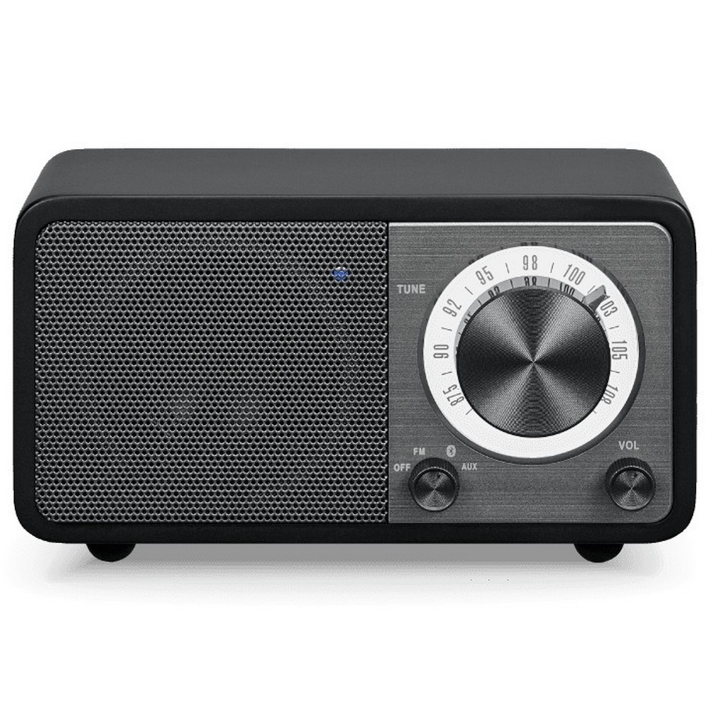 RADIO SANGEAN WR-7 NEGRO MATE BT