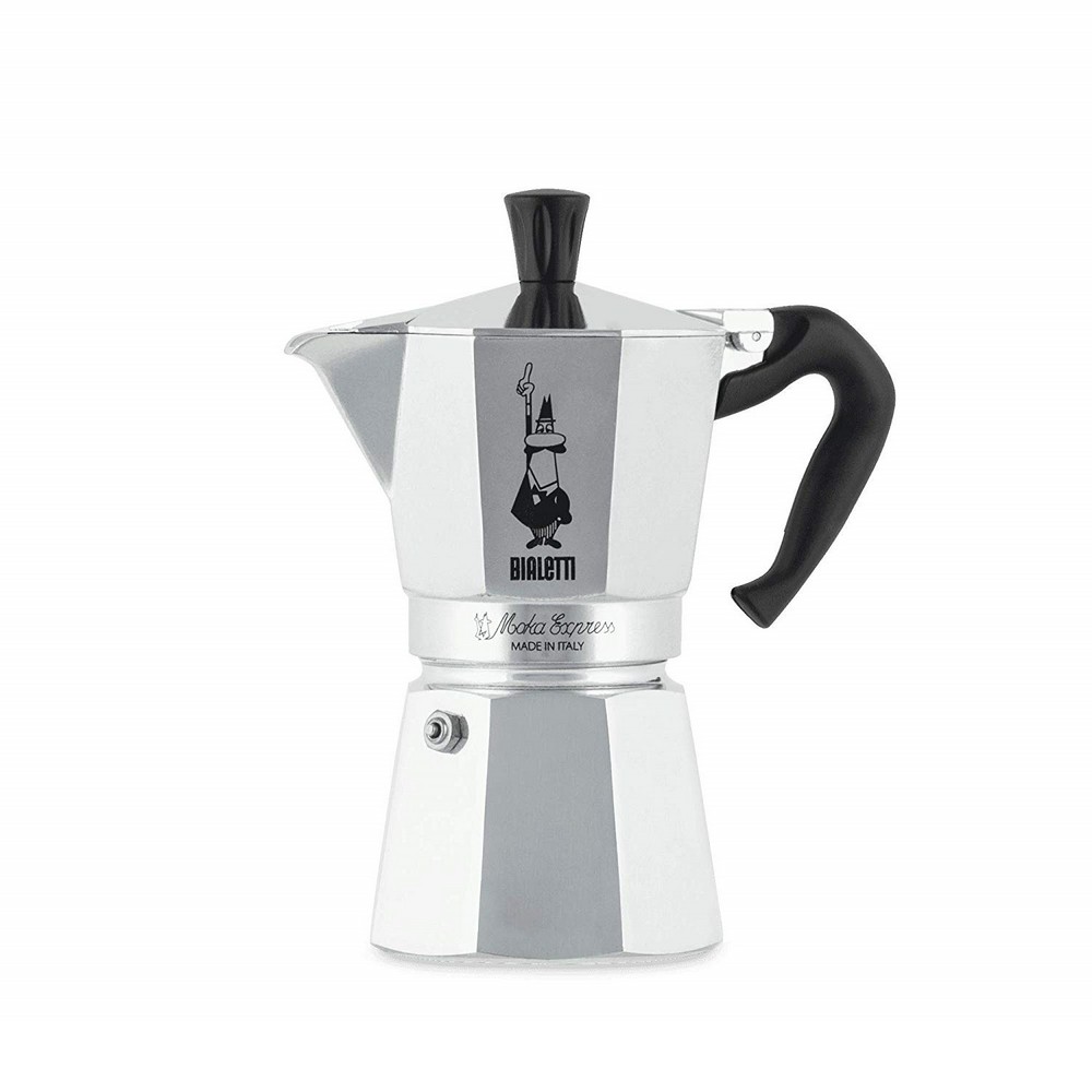 CAFETERA ITALIANA BIALETTI MOKA EXPRESS 6 TAZAS