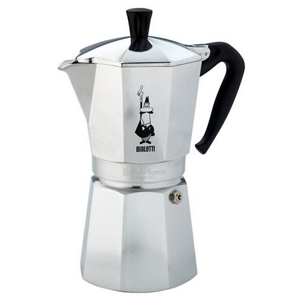 CAFETERA ITALIANA BIALETTI MOKA EXPRESS 9T