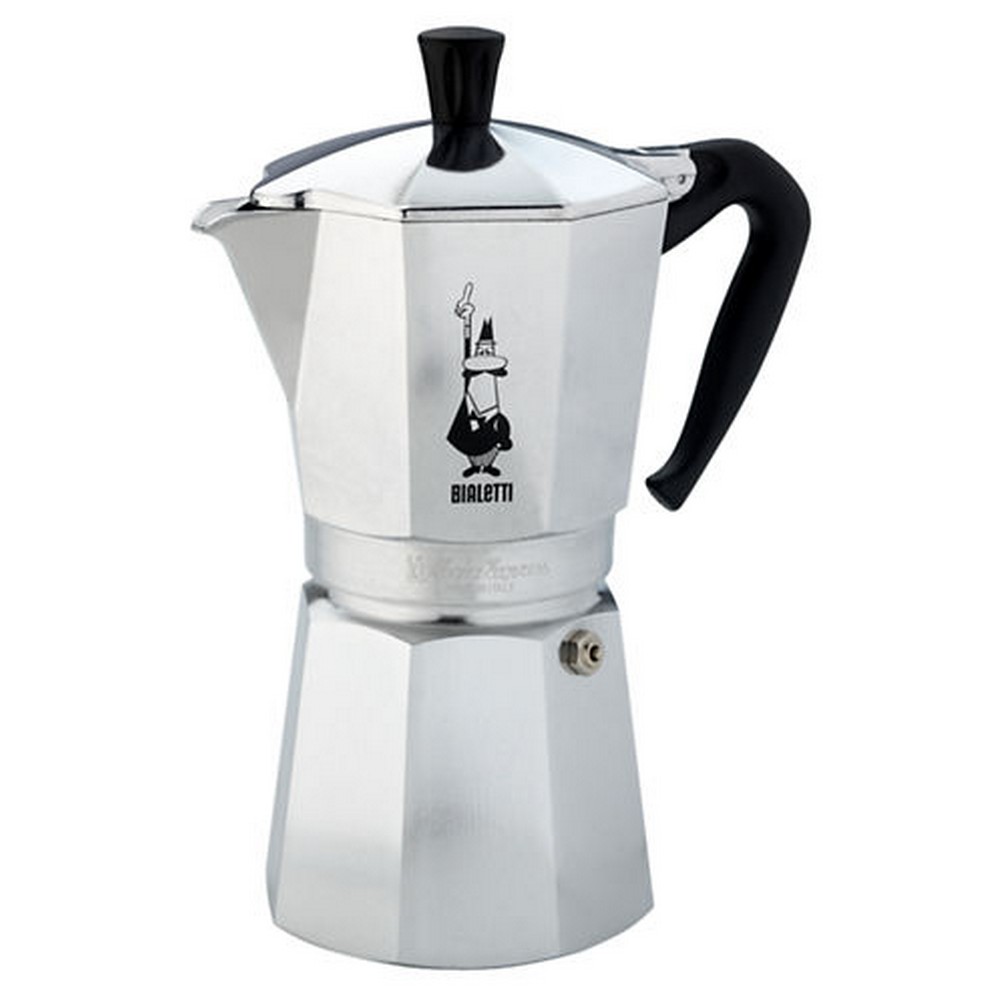 CAFETERA ITALIANA BIALETTI MOKA EXPRESS 18T