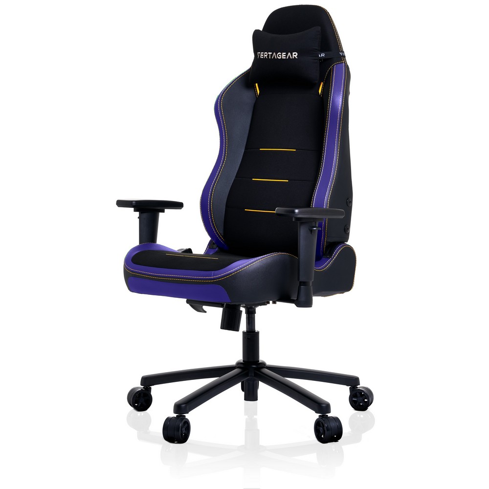 SILLA GAMING VERTAGEAR SL3800 HYGENNX MORADO