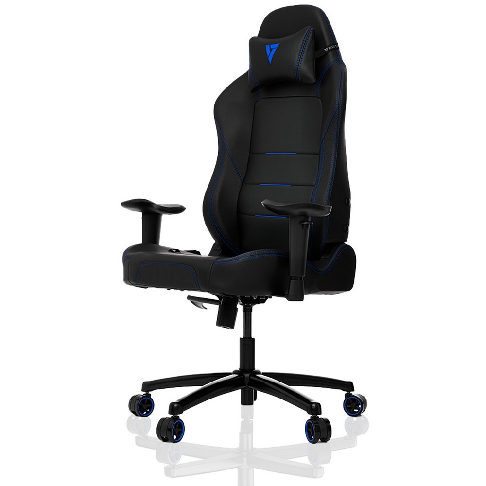 SILLA GAMING VERTAGEAR PL1000 NEGRA/AZUL