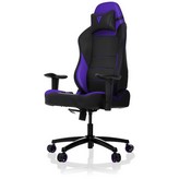 SILLA GAMING VERTAGEAR PL1000 NEGRO/MORADO