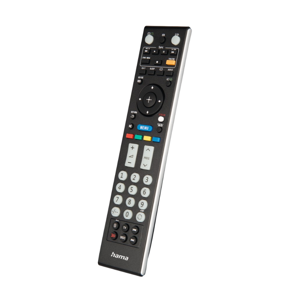 MANDO A DISTANCIA HAMA 00221062 UNIVERSAL P/SONY