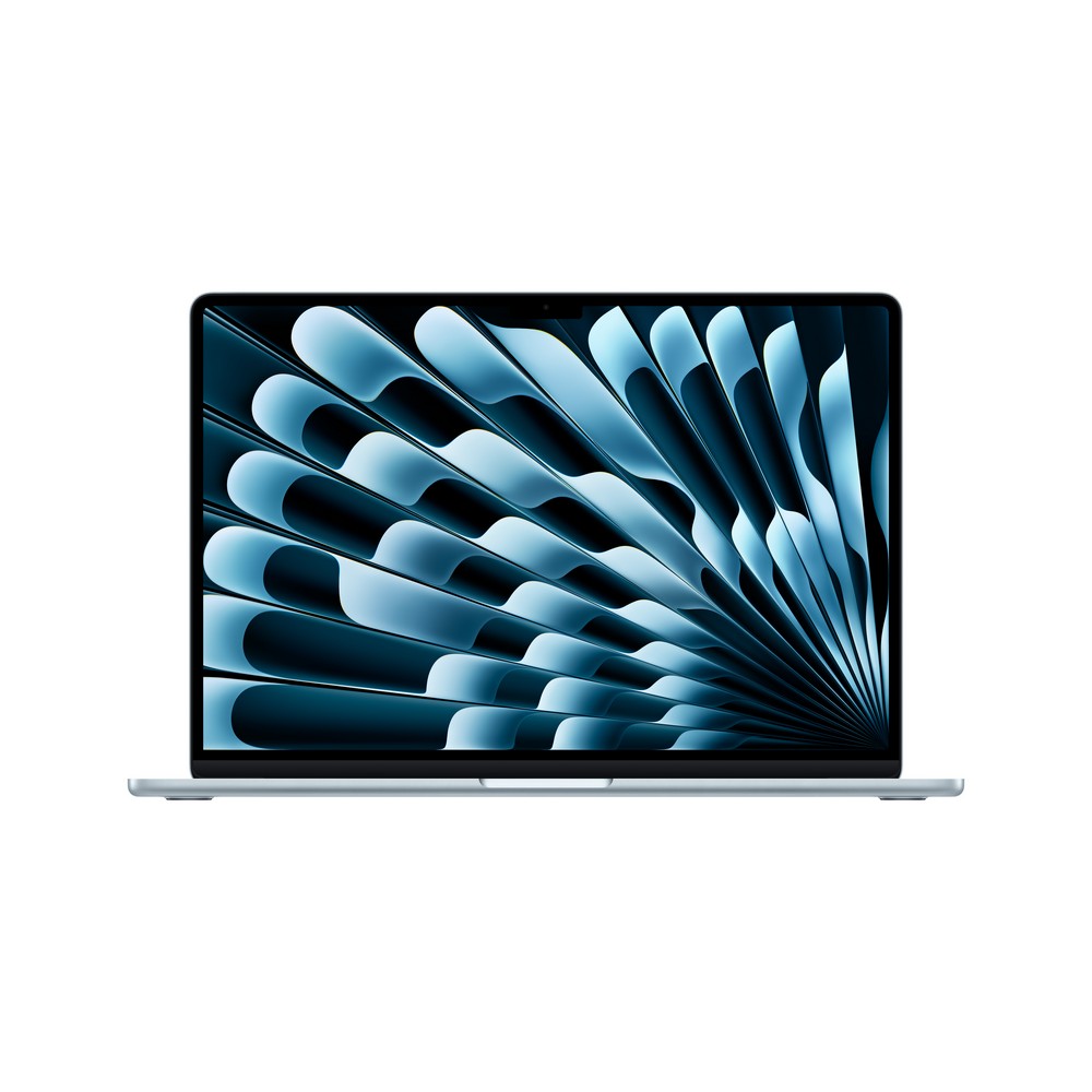 PORTATIL APPLE MACBOOK AIR M4 24/512GB 15 SKYBLUE