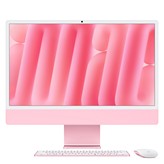 ORDENADOR APPLE IMAC 24 4.5K M4 CPU+GPU 24/512GB ROSA