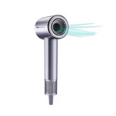 SECADOR DE PELO UFESA ION-PLASMA LUXE 110000RPM M.DIGI