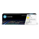 TONER HP 219X AMARILLO