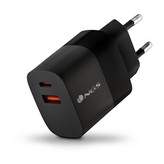 CARGADOR DE PARED NGS 45W 1 USB-C+1 USB-A