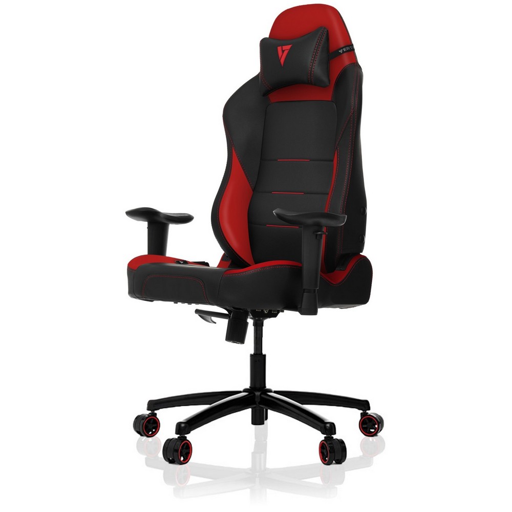 SILLA GAMING VERTAGEAR PL1000 NEGRO/ROJO
