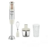 BATIDORA DE MANO MOULINEX DD655A10 1000W C/A PIE INOX