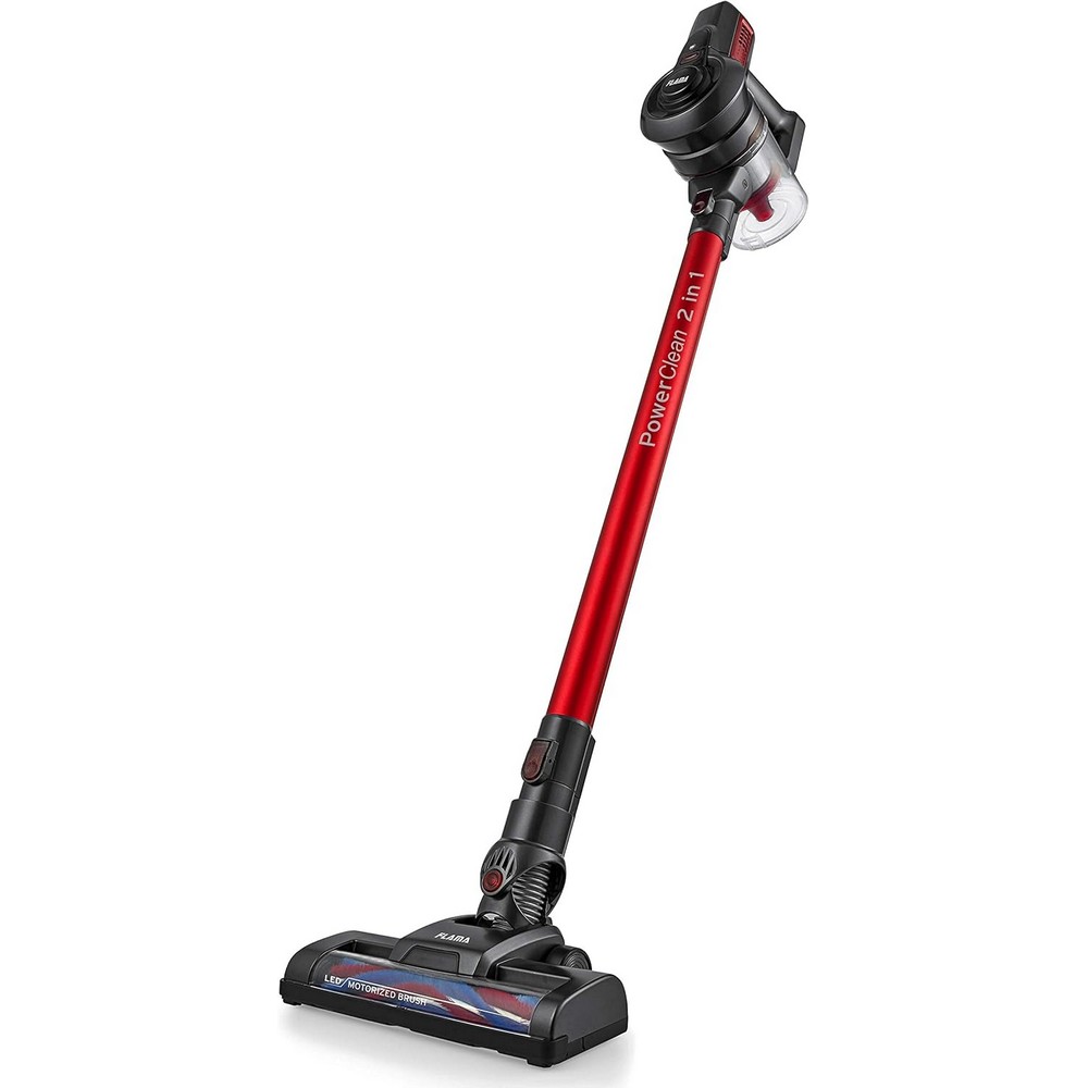 ASPIRADOR ESCOBA FLAMA 1642FL 2EN1 22,2V 140W 35MIN