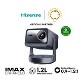 PROYECTOR HISENSE LASER MINI C2-ULTRA 65-300 4K