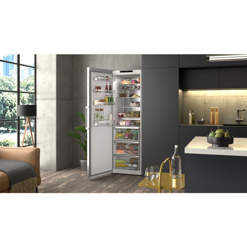 FRIGORIFICO 1 PUERTA NO FROST INOX SIEMENS KS36NVICG 3