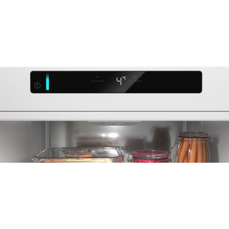 FRIGORIFICO 1 PUERTA NO FROST INOX SIEMENS KS36NVICG 5