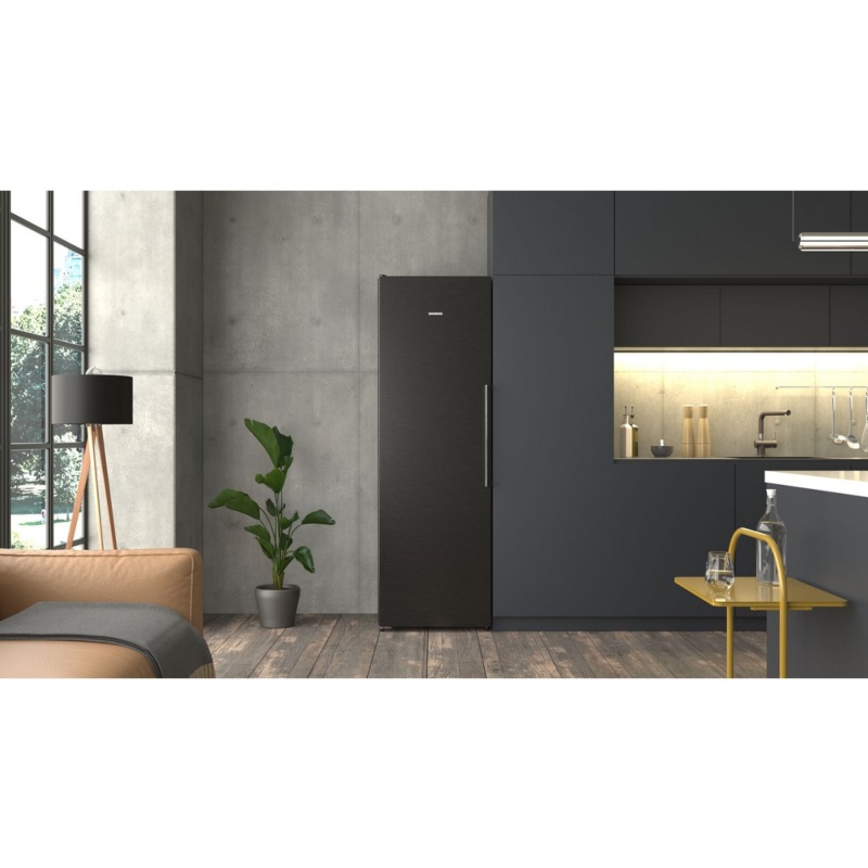 FRIGORIFICO 1 PUERTA NO FROST BLACK-INOX SIEMENS KS36NAXCG 6