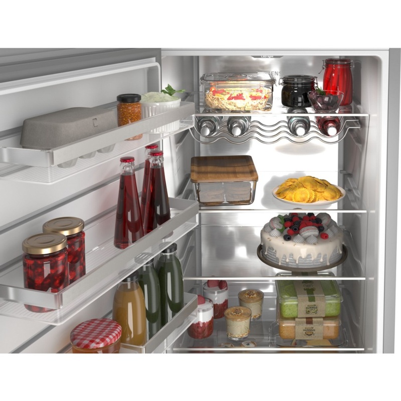 FRIGORIFICO 1 PUERTA NO FROST INOX SIEMENS KS36NVICG 2