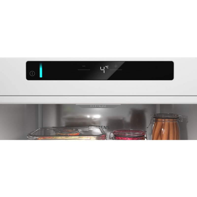 FRIGORIFICO 1 PUERTA NO FROST BLACK-INOX SIEMENS KS36NAXCG 1