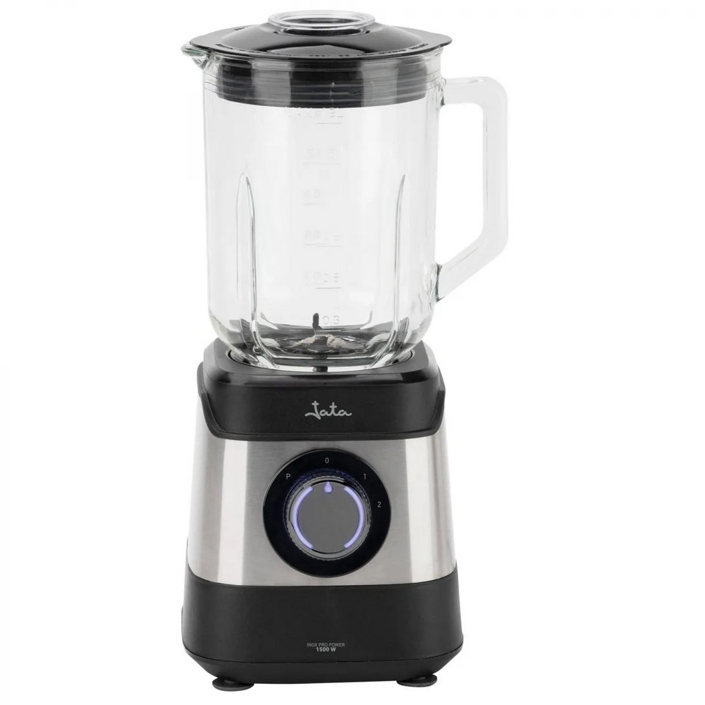 BATIDORA DE VASO JATA JEBT3855 1500W 1,80L V/C INOX